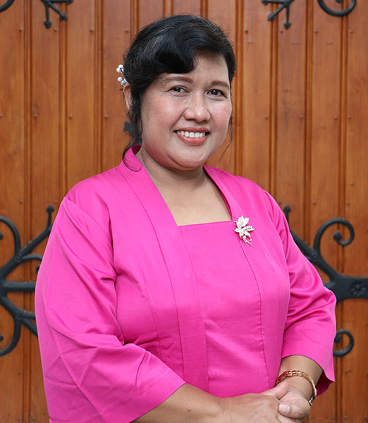 Ibu Sisca