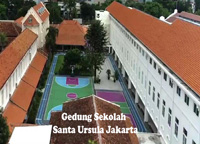 Gedung Sekolah - (Ada 2 foto)