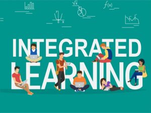 INTEGRATED LEARNING DI SMA SANTA URSULA