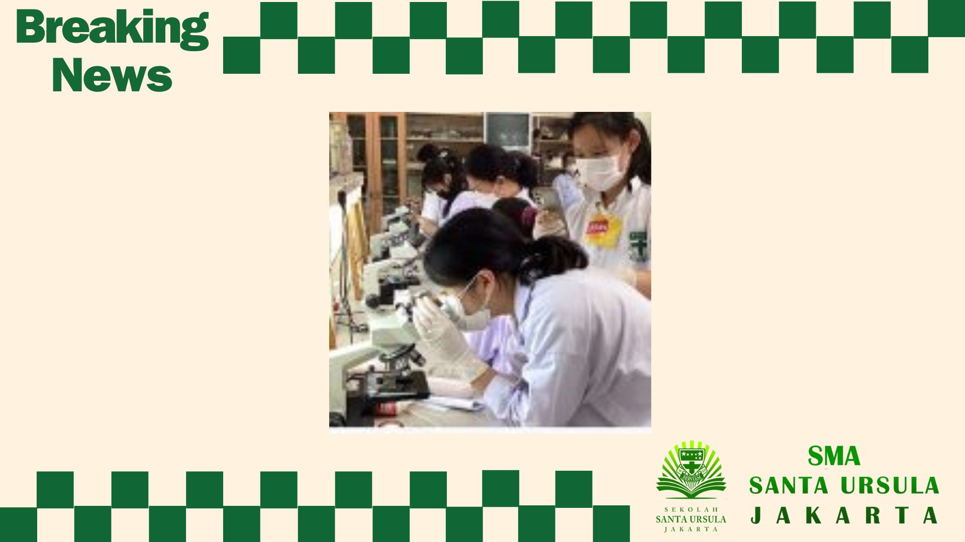 Lebih dari Akademik: Karakter dan Soft Skill menjadi Jantung Pendidikan SMA Santa Ursula