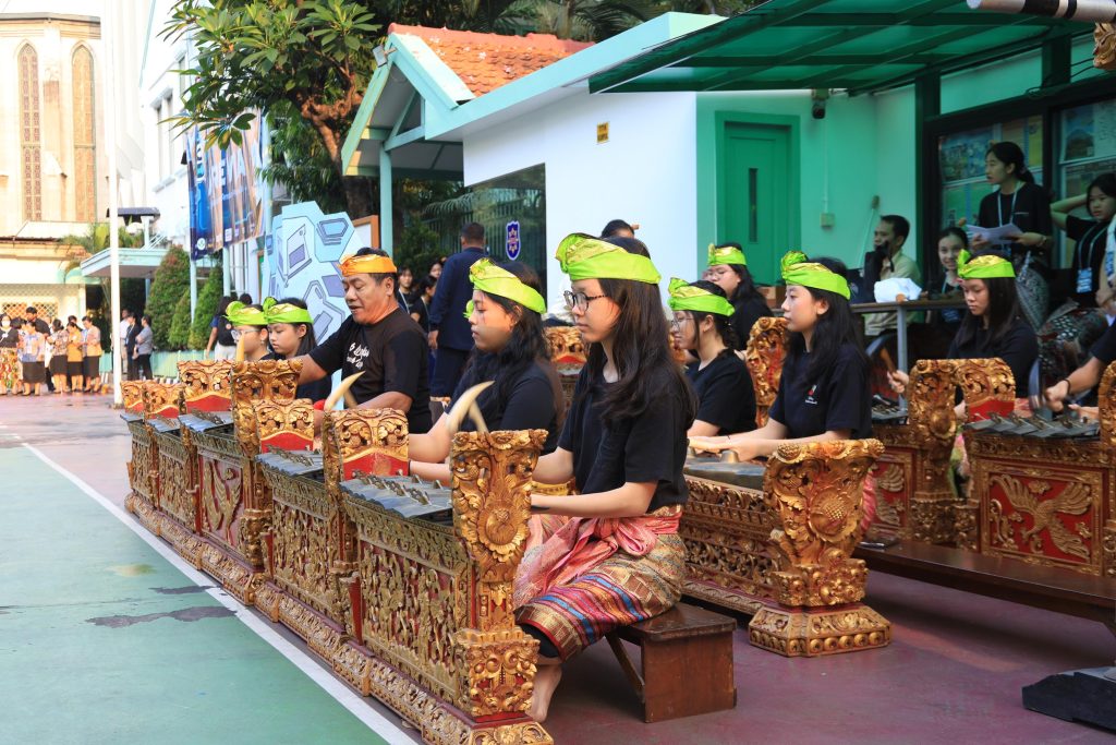 Gamelan Bali