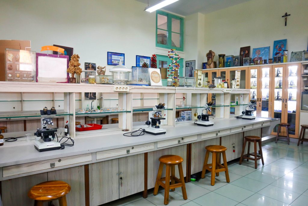 Lab Biologi
