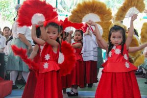 Misa Hari Santa Ursula