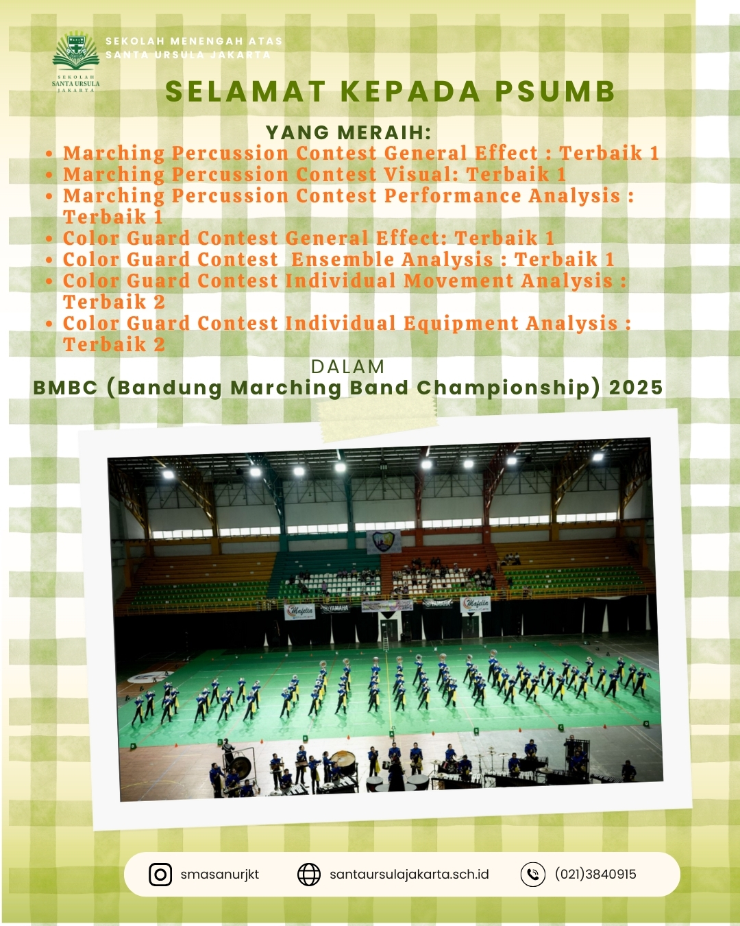 PSUMB LOMBA
