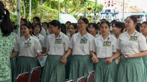 Perayaan Misa Santa Angela 2026