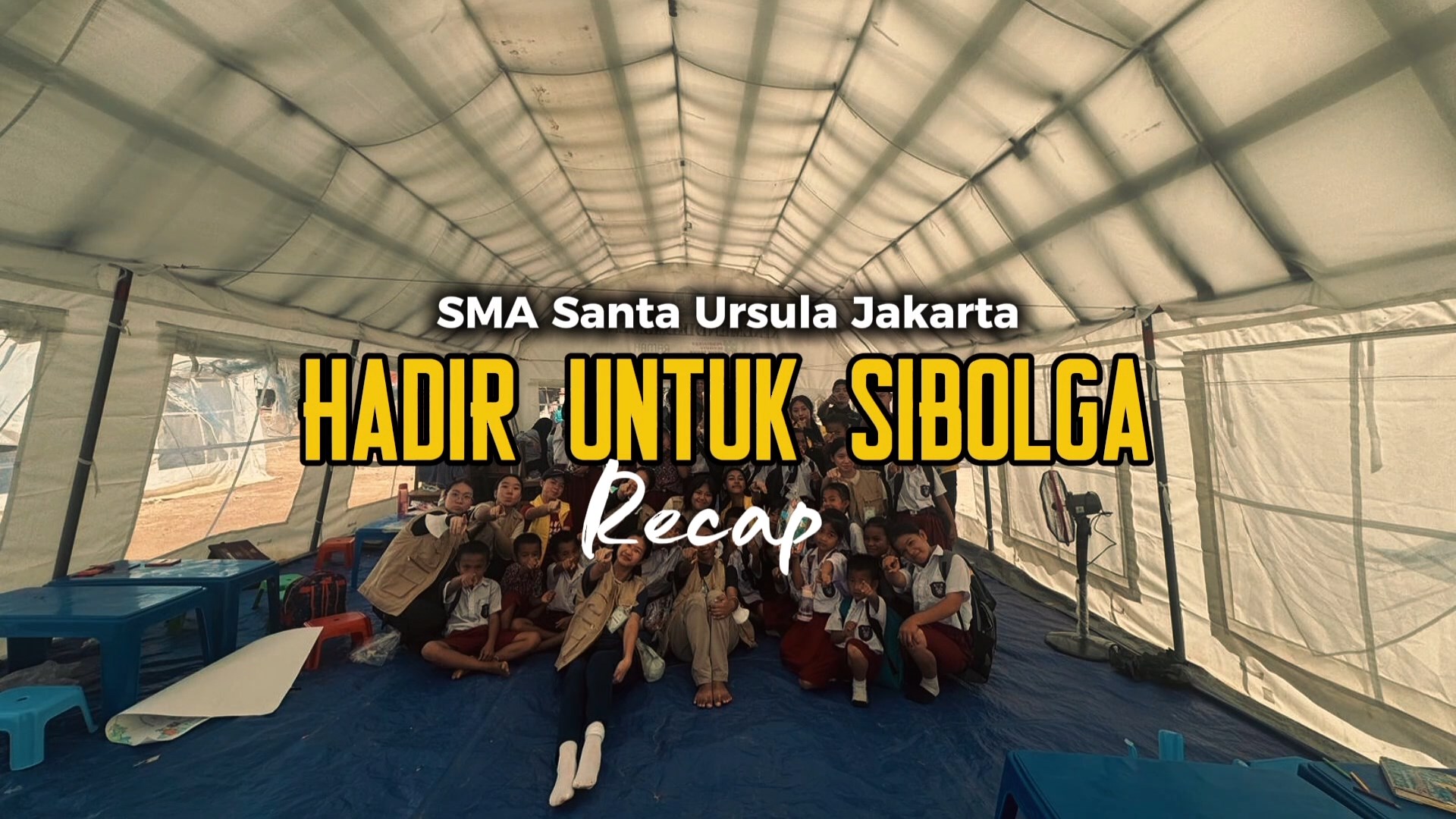 Relawan Sibolga 2026