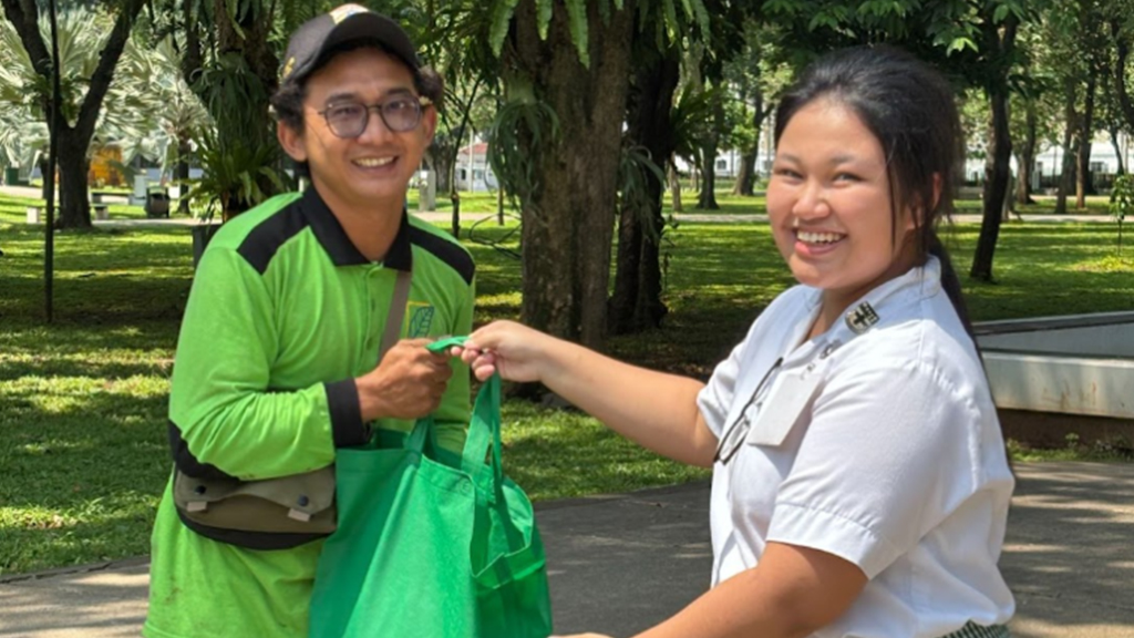 Aksi Lebaran 2026: Berbagi Sukacita, Layani Sesama