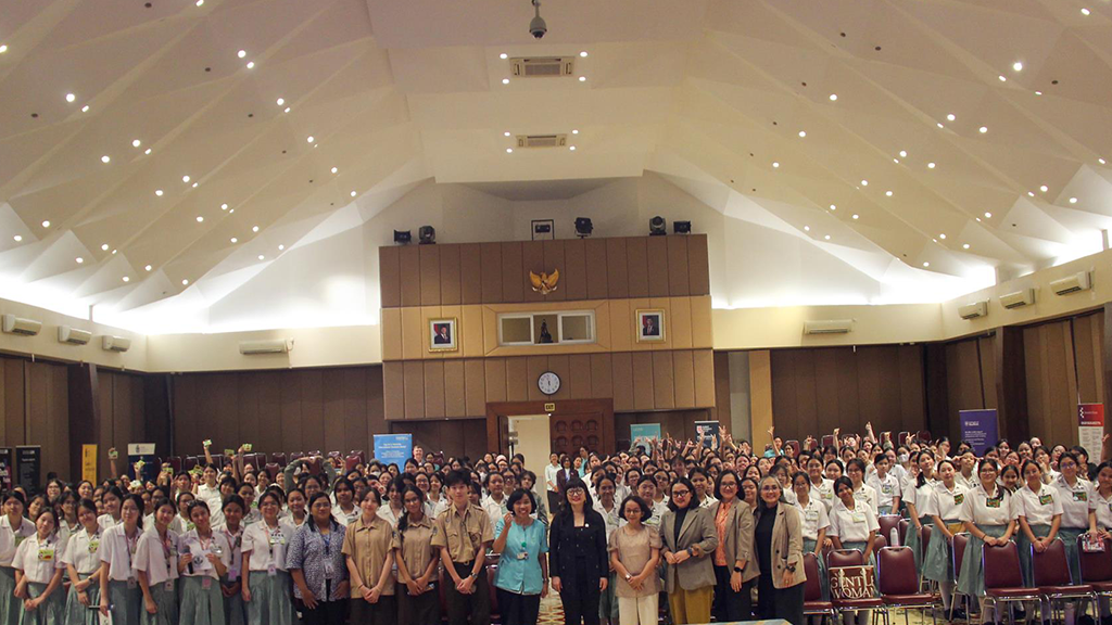 Gerbang Masa Depan Terbuka:Langkah Baru Bersama UCAS dan Inspirasi Pendidikan