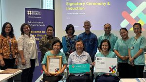 Santa Ursula Jakarta Expands Global Learning with the Cambridge International Programme