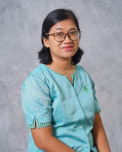 Placidius Purwanti, M.Pd.