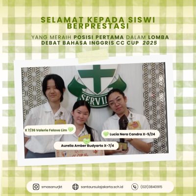 Valerie, Aurelia, Lucia