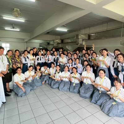 GLOBAL CONNECTION EXPERIENCE 2026: Melampaui Batas, Membangun Wawasan Global