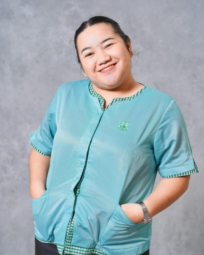 Agnes Christin, S.Pd.