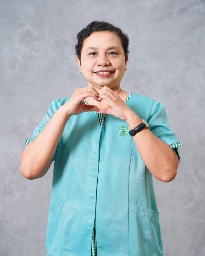 Ambar Tyas Hardani, M.Pd.