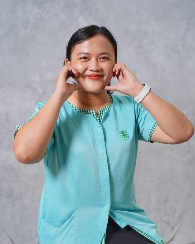 Berlinda Taroreh, S.Pd.