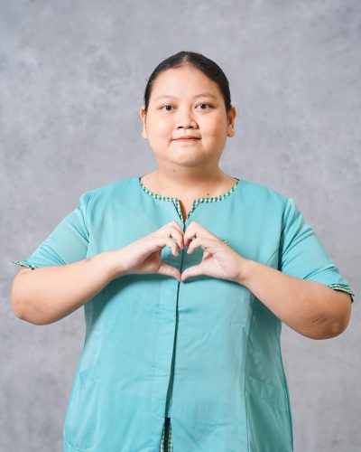 Brigitta Budi Wuryandari, S.Pd.