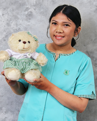 Madeline Jessica, M.Psi.