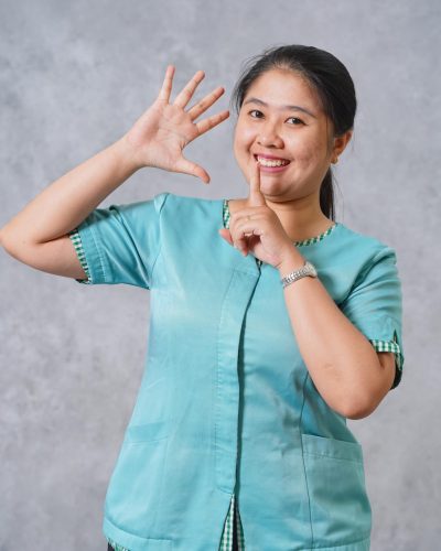 Zella Sekar Arum Putri, S.Pd.