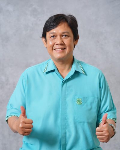 Ronald Marseno, M.P