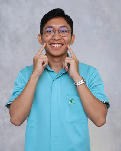 Dio Ganda Putra Damanik, S.Pd.