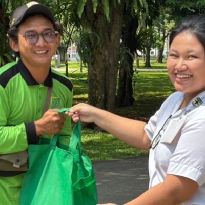 Aksi Lebaran 2026: Berbagi Sukacita, Layani Sesama