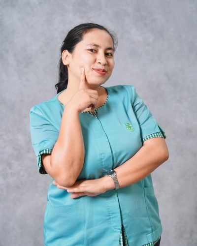 Friska Erlia Silvani, S. Pd