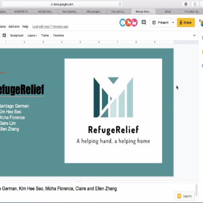HIC 2020 DARI SANTA URSULA MENUJU HARVARD INNOVATIVE CHALLENGE 2020 OF SOUTHEAST ASIA