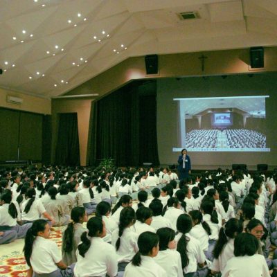 Masa Pengenalan Lingkungan Sekolah (MPLS)