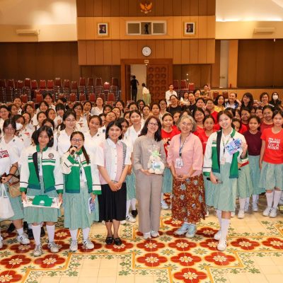 Sanur Open Campus 2025