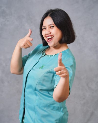 Maria Rosariona Padmakrisya, S.Pd.