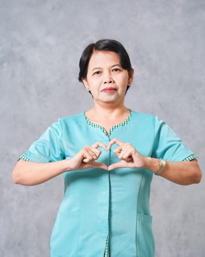 Maria Sri Tumpuk, M.Pd