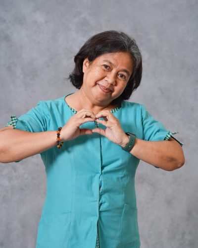 Maria Venentia Mayela, M.Pd.