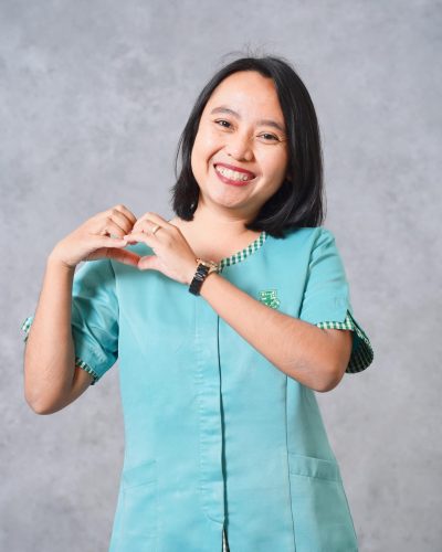 Martha Bethania, S.Psi