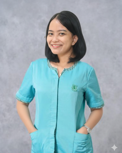 Christina Ranti Ristiani, M.Si.