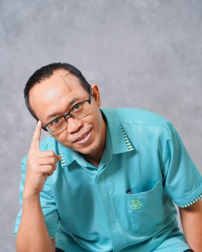 Robertus Dwiyatmoko Priyogo, M.Pd.