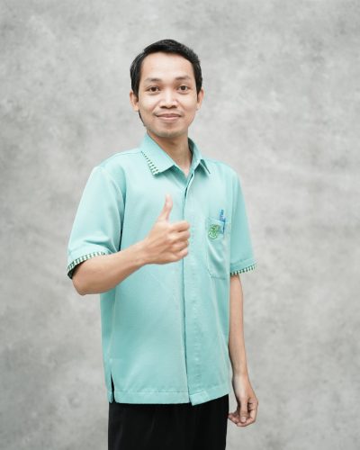 Thomas Enggar, S.Pd.