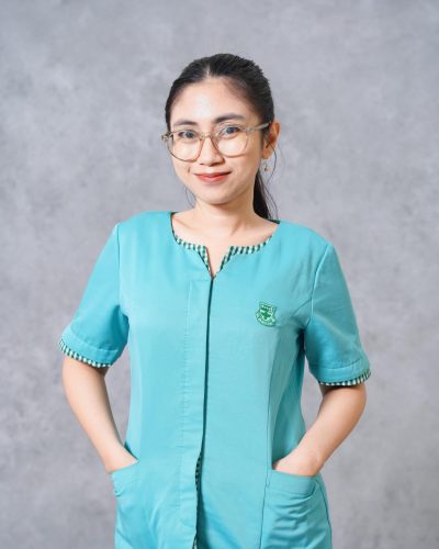 Veronica Yovita Indaryadi, S. Pd