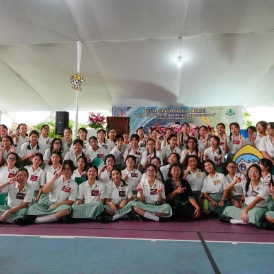 Pesta Hari Santa Angela 2025