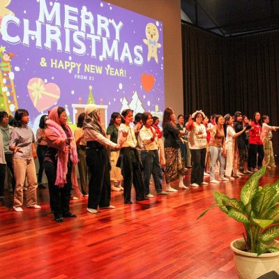 Sanur Christmas Show 2024