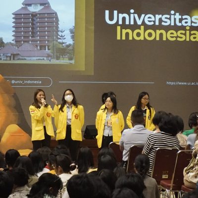 Edufair dan Pameran Humaniora 2023