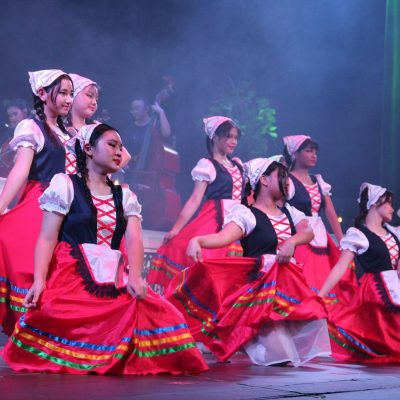 Pentas Seni 165 Tahun