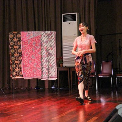 Wastra Nusantara 2024