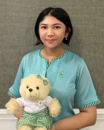 Madeline Jessica, M.Psi.